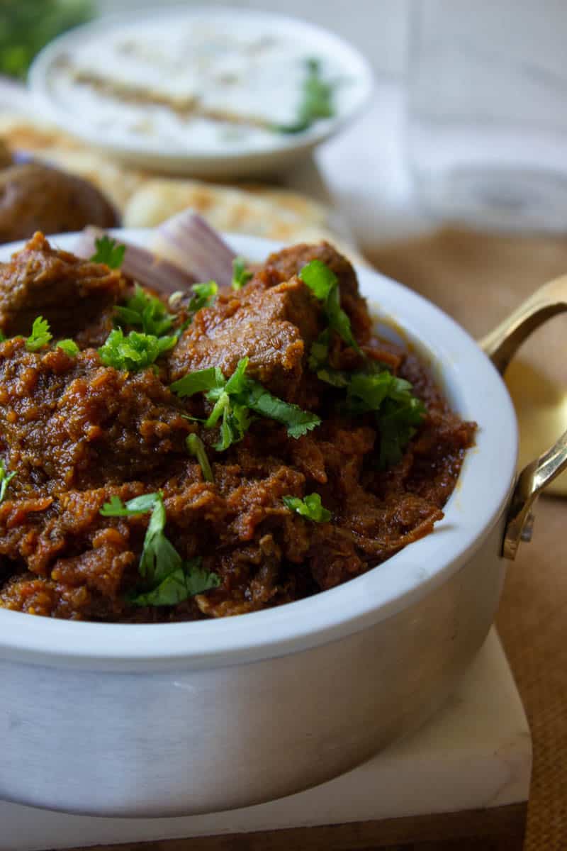 Tamatar Gosht