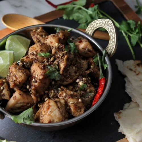 karhai chicken