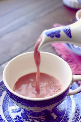 Kashmiri Chai