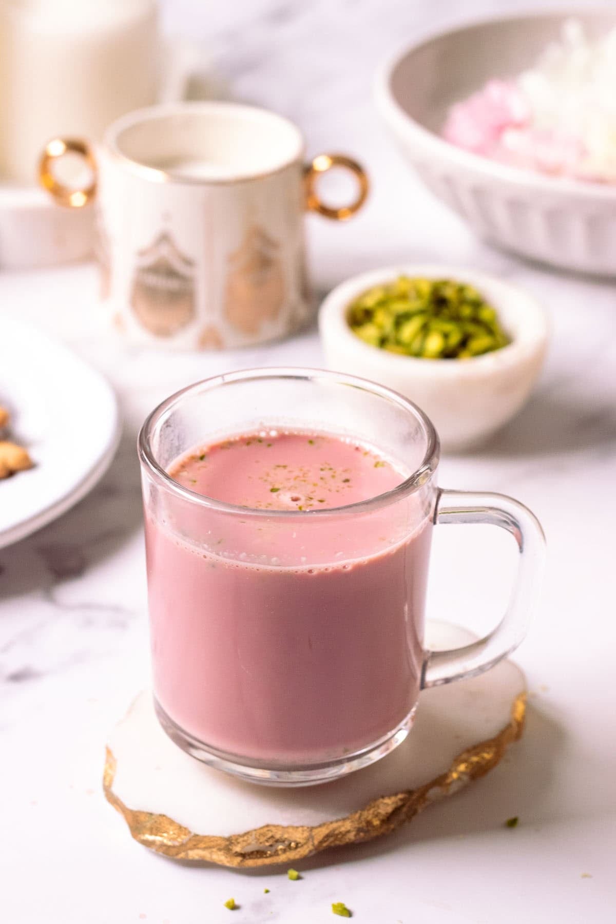 Kashmiri Chai