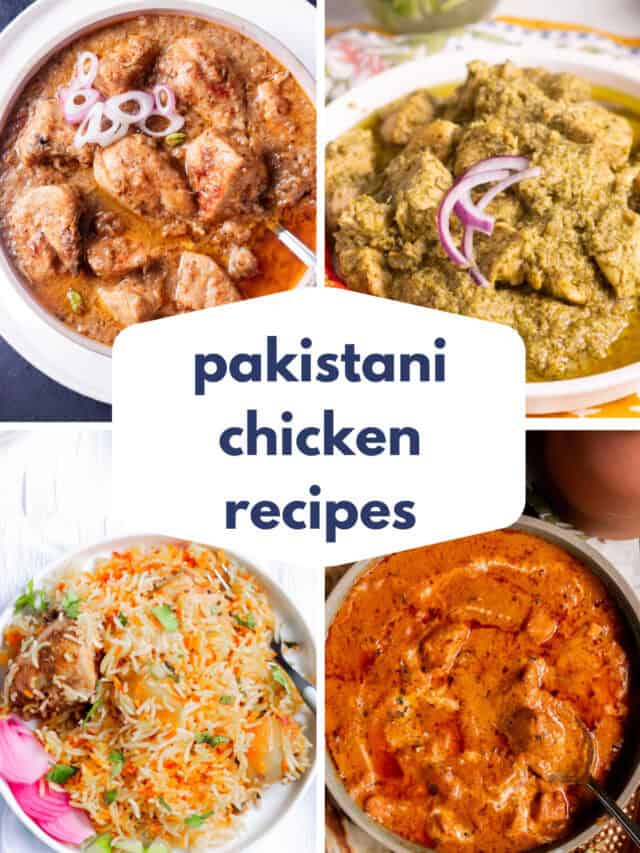 Pakistani Style Roti Pappa Roti Recipe - Flour & Spice