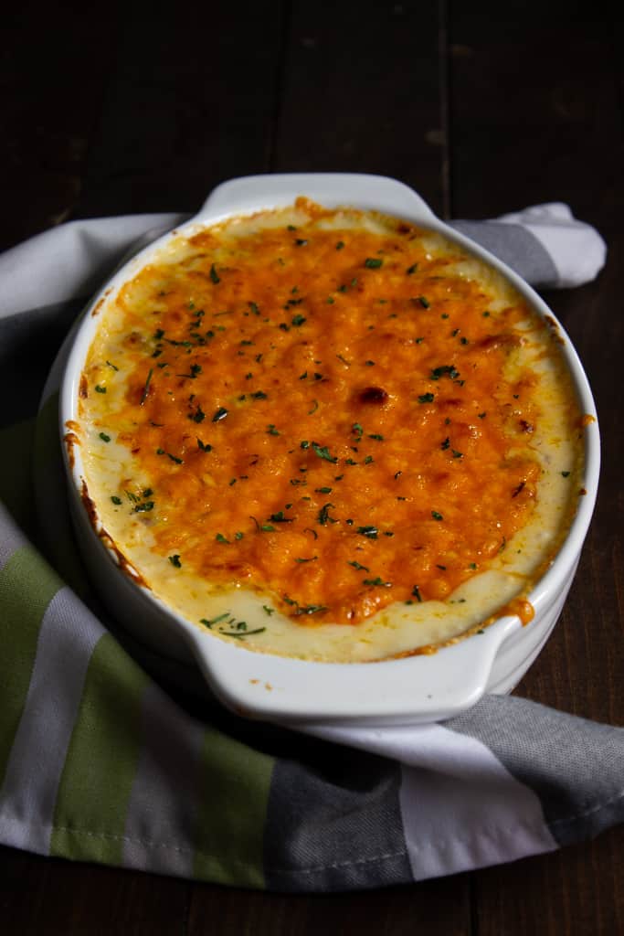 Chicken and Cheese Casserole