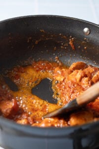 cooked masala