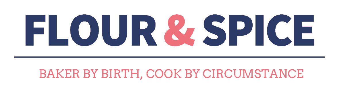 Flour & Spice logo
