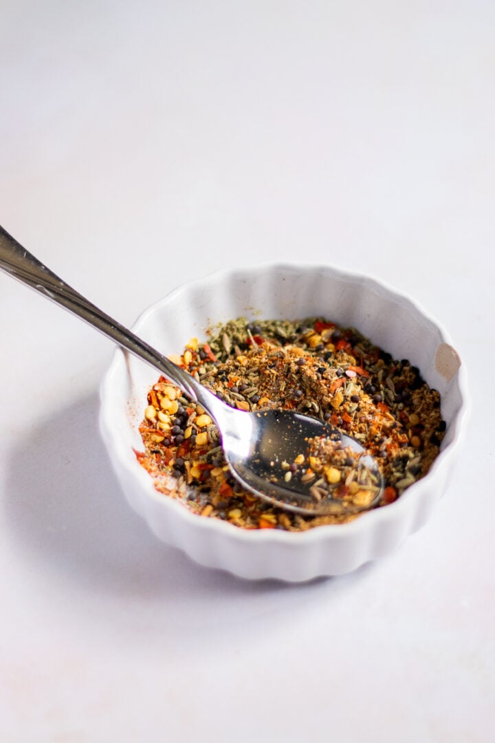 Masalalicious Achar Chicken - Flour & Spice