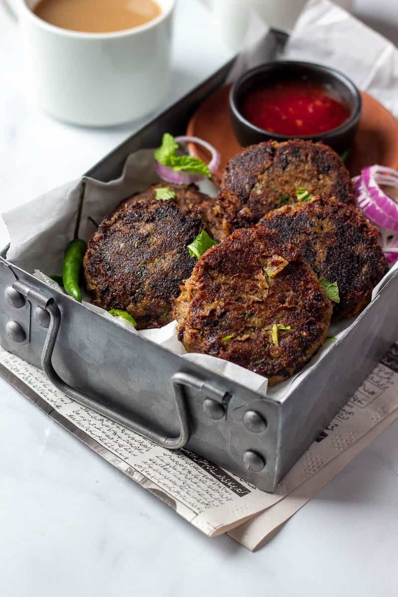 Instant Pot Shami Kabab-image