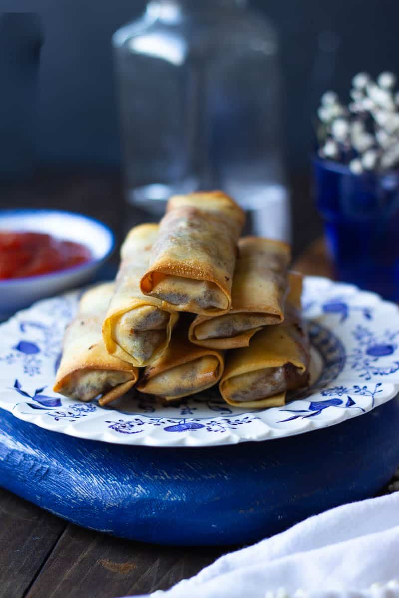 Southwest Rolls
