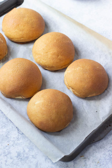 Pappa Roti Recipe - Flour & Spice