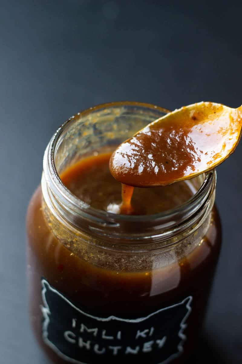 Imli ki Chutney