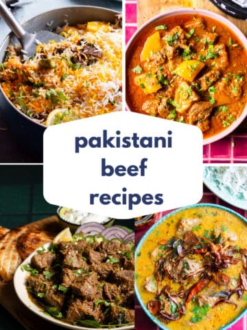 Pakastani Cooking Pakistani Recipes - Flour & Spice