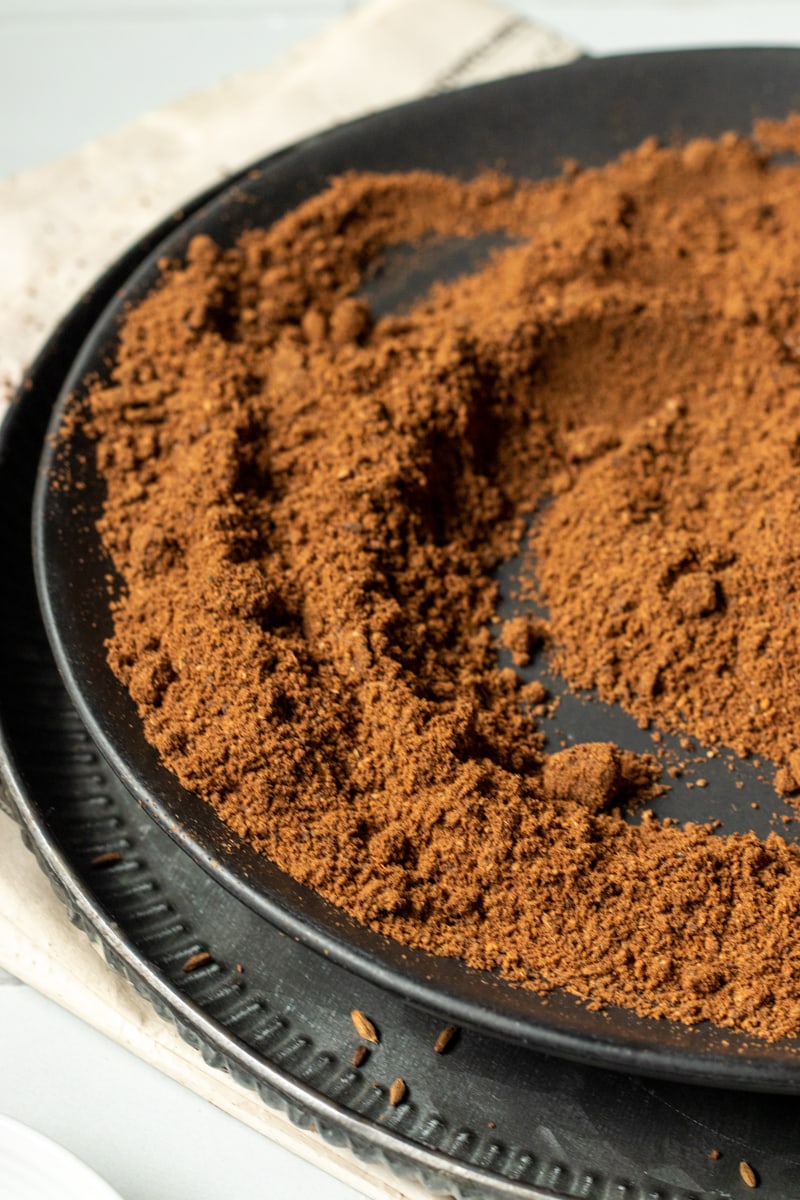 Garam Masala Recipe - Pakistani 10 Minute