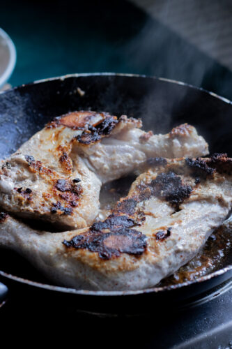Tawa Chicken - Bold, Authentic & EASY - Flour & Spice