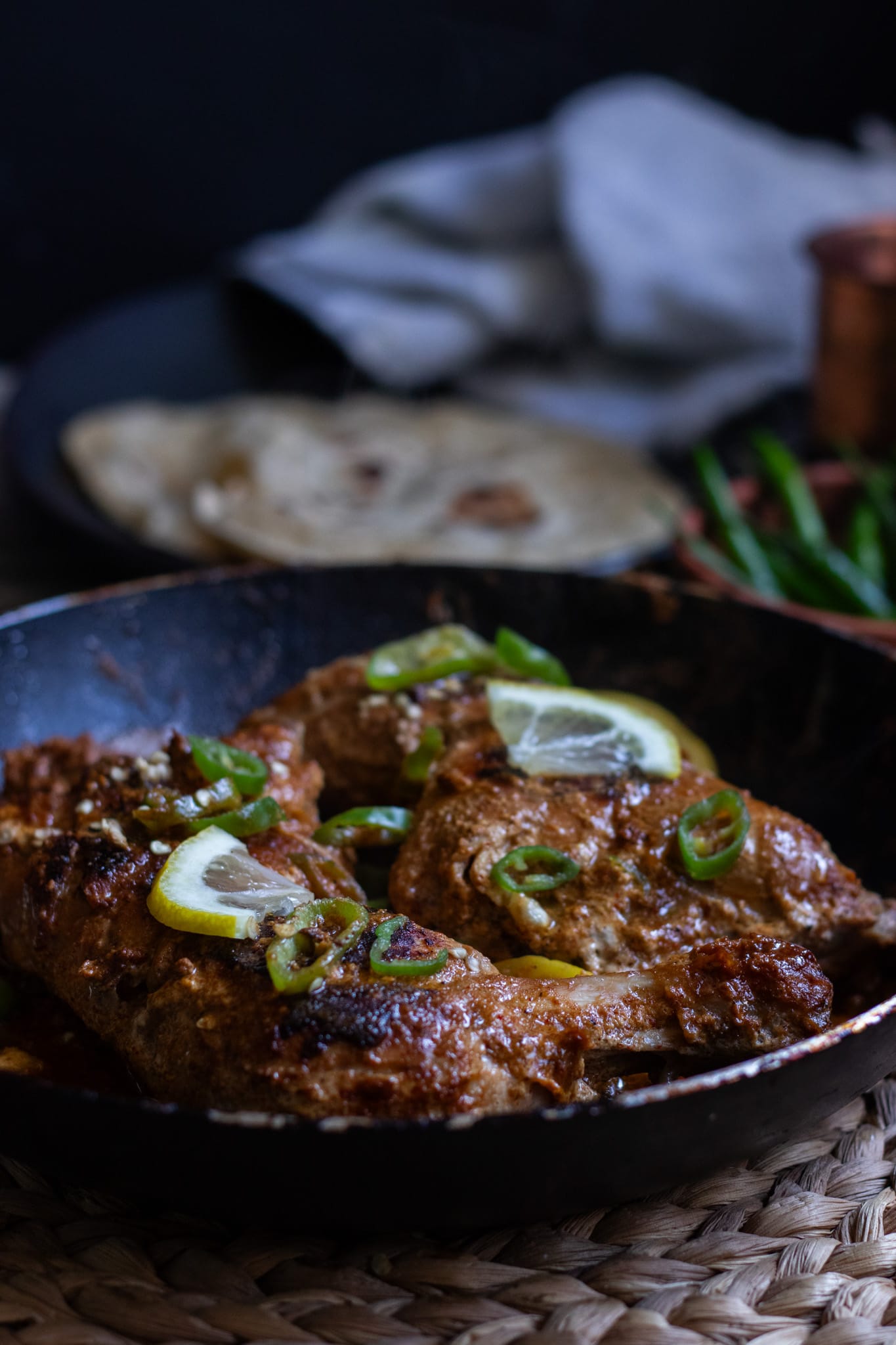 Tawa Chicken - Bold, Authentic & EASY